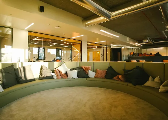 Vandrerhjem Micampus Student