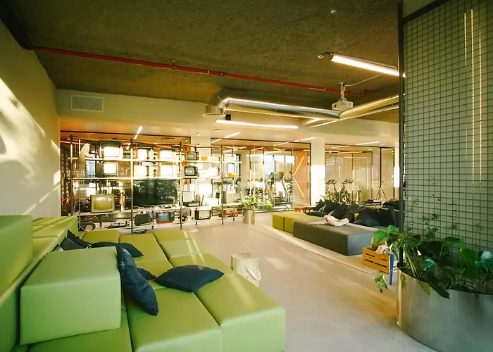 Vandrerhjem Micampus Student