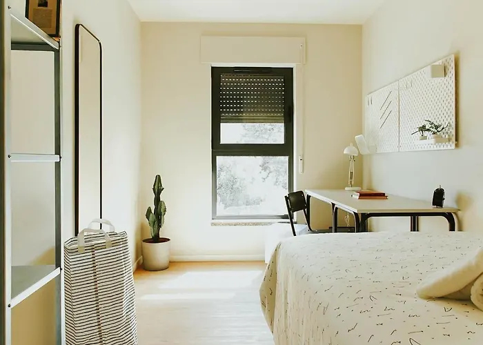 Micampus Student Vandrerhjem Braga