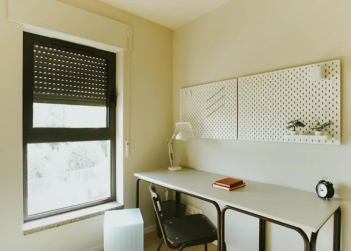 Vandrerhjem Micampus Student *