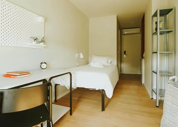 Micampus Student Vandrarhem Braga